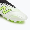 Fußballschuhe New Balance Tekela Pro Low V5 FG weiß 7