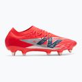 New Balance Furon Pro V8 SG Fußballschuhe rot 2