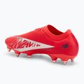 New Balance Furon Pro V8 SG Fußballschuhe rot 3