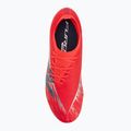 New Balance Furon Pro V8 SG Fußballschuhe rot 5