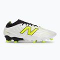 Fußballschuhe New Balance Tekela Team Low V5 FG weiß 2