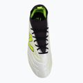 Fußballschuhe New Balance Tekela Team Low V5 FG weiß 5