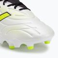 Fußballschuhe New Balance Tekela Team Low V5 FG weiß 7
