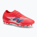 New Balance Furon Elite V8 SG Fußballschuhe rot