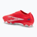 New Balance Furon Elite V8 SG Fußballschuhe rot 3