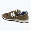 Herren-Sneaker New Balance 373's V2 brown 3
