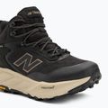Damen-Laufschuhe New Balance Fresh Foam Hierro Hiker GTX V9 schwarz 7
