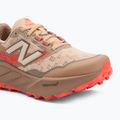 Damen-Laufschuhe New Balance Fresh Foam X Hierro V9 desert clay 7