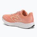 Damen-Laufschuhe New Balance Fresh Foam 680 v8 Pfirsichnektar 3