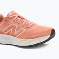 Damen-Laufschuhe New Balance Fresh Foam 680 v8 Pfirsichnektar 7