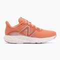 Damen-Laufschuhe New Balance Fresh Foam 411's V3 Pfirsichnektar 2