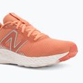 Damen-Laufschuhe New Balance Fresh Foam 411's V3 Pfirsichnektar 7