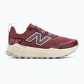 Damen-Laufschuhe New Balance Fresh Foam Garoe V2 gewaschenes Burgunderrot 2