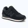 Damen Schuhe New Balance Classic 574's V2 schwarz