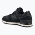 Damen Schuhe New Balance Classic 574's V2 schwarz 3