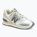 Damen Schuhe New Balance Classic 574's V2 grau