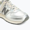 Damen Schuhe New Balance Classic 574's V2 grau 7