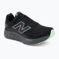 Herren-Laufschuhe New Balance Fresh Foam 680 v8 schwarz