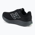 Herren-Laufschuhe New Balance Fresh Foam 680 v8 schwarz 3