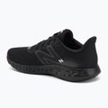 Herren-Laufschuhe New Balance 411's V3 schwarz M411RU3.D.075 3