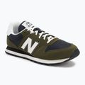Schuhe New Balance Classic 500's V2 woodland
