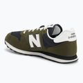 Schuhe New Balance Classic 500's V2 woodland 3