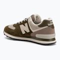 Sneaker New Balance 574's V2 woodland 3