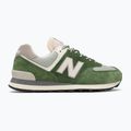 Sneaker New Balance 574's V2 dark alpine green 2