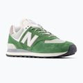 Sneaker New Balance 574's V2 dark alpine green