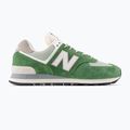 Sneaker New Balance 574's V2 dark alpine green 2
