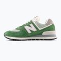 Sneaker New Balance 574's V2 dark alpine green 3