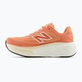 Damen-Laufschuhe New Balance Fresh Foam More V6 Pfirsichnektar 9