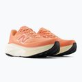 Damen-Laufschuhe New Balance Fresh Foam More V6 Pfirsichnektar 10