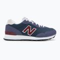 Herren Schuhe New Balance 515's V3 blau 2