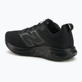 Herren-Laufschuhe New Balance Fresh Foam 460's V4 schwarz 3