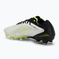 New Balance Tekela Elite Low V5 FG Fußballschuhe weiß 3