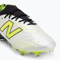 New Balance Tekela Elite Low V5 FG Fußballschuhe weiß 7