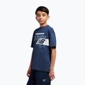 Kinder-Shirt New Balance Authentic Brand Players Graphic Tee nb navy 4