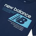 Kinder-Shirt New Balance Authentic Brand Players Graphic Tee nb navy 9