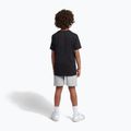Kinder-Set New Balance Stacked Logo Tee & FT Short nb caviar 2