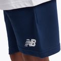 Kinder-Set New Balance Stacked Logo Tee & FT Short nb bright white 7