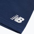Kinder-Set New Balance Stacked Logo Tee & FT Short nb bright white 12