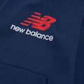 Kinder-Sweatshirt New Balance BB Stacked Logo Hoodie nb navy 3