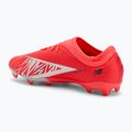 Kinder-Fußballschuhe New Balance Furon Team V8 Jr FG rot 3