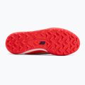 Kinder-Fußballschuhe New Balance Furon Team V8 Jr TF rot 4