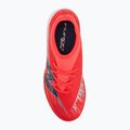 Kinder-Fußballschuhe New Balance Furon Team V8 Jr TF rot 5