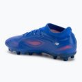 Kinder-Fußballschuhe New Balance Tekela Team Low JR FG blau 3