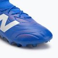 Kinder-Fußballschuhe New Balance Tekela Team Low JR FG blau 7