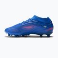 Kinder-Fußballschuhe New Balance Tekela Team Low JR FG blau 9