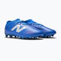 Kinder-Fußballschuhe New Balance Tekela Team Low JR FG blau 10